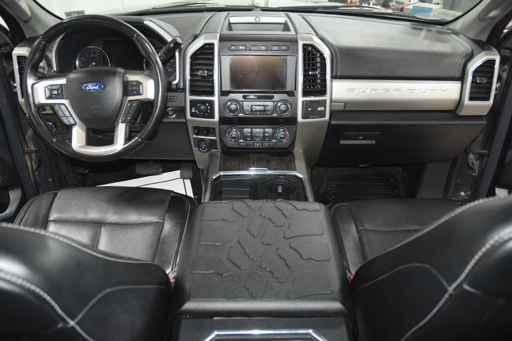 Used 2021 Ford F250 Lariat AWD/4WD image 29