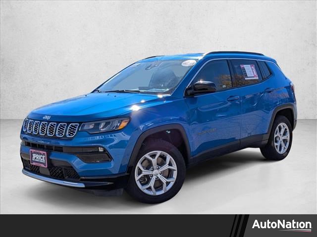 Used 2024 Jeep Compass Latitude