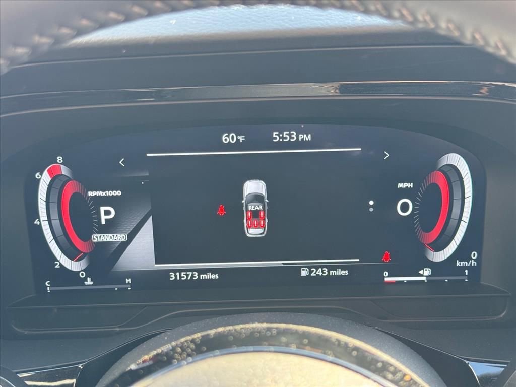 Certified 2024 Nissan Pathfinder Platinum image 20