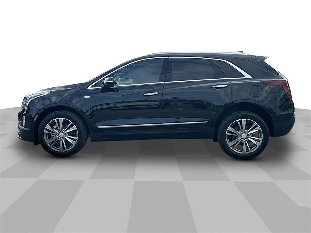 New 2026 Cadillac XT5 Premium Luxury w/ Driver Assist Package image 4