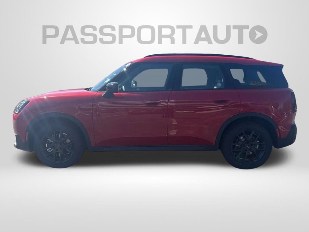 New 2027 MINI Cooper Countryman S AWD/4WD image 8