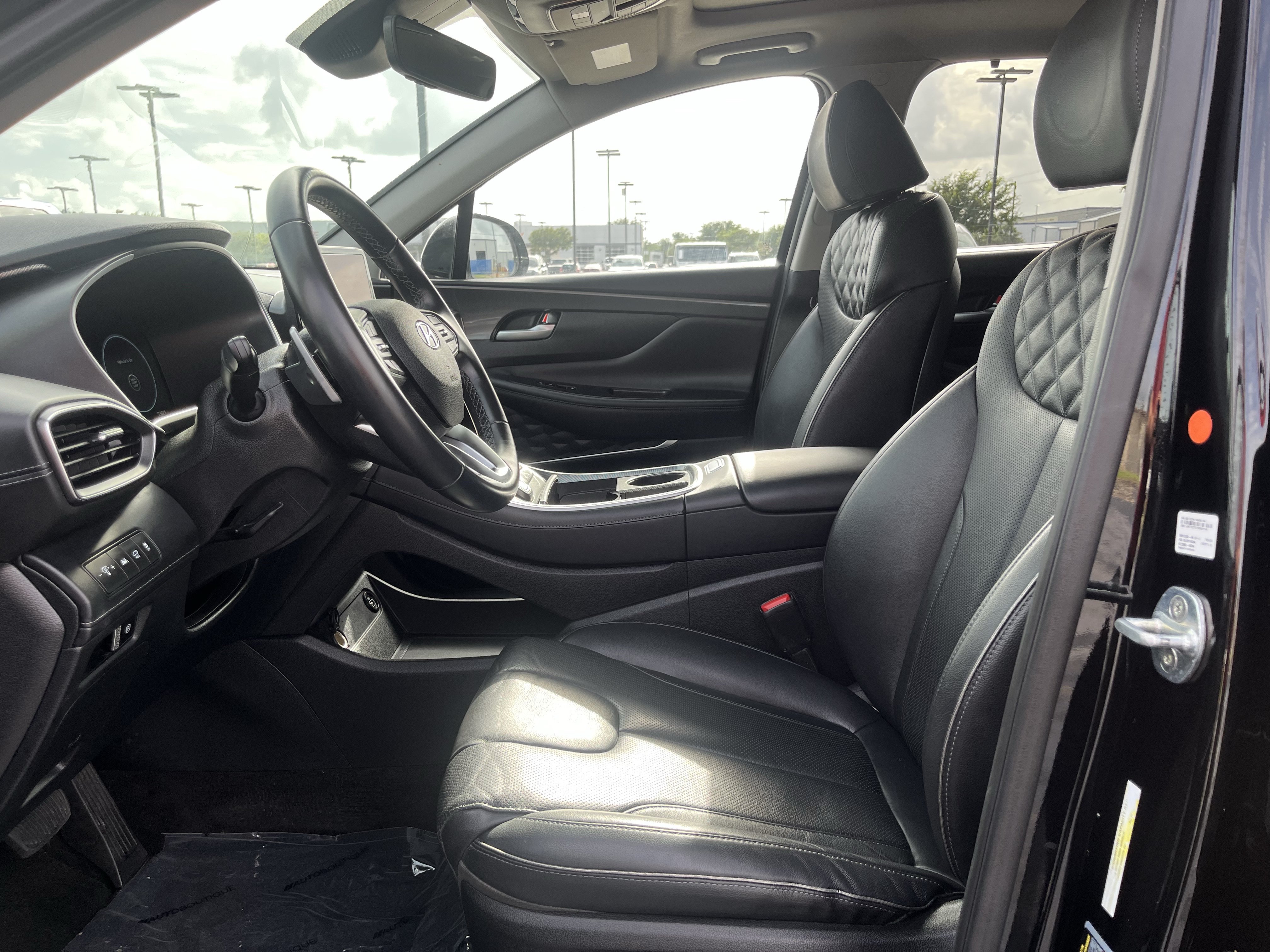 Used 2022 Hyundai Santa Fe SEL Premium AWD/4WD image 29