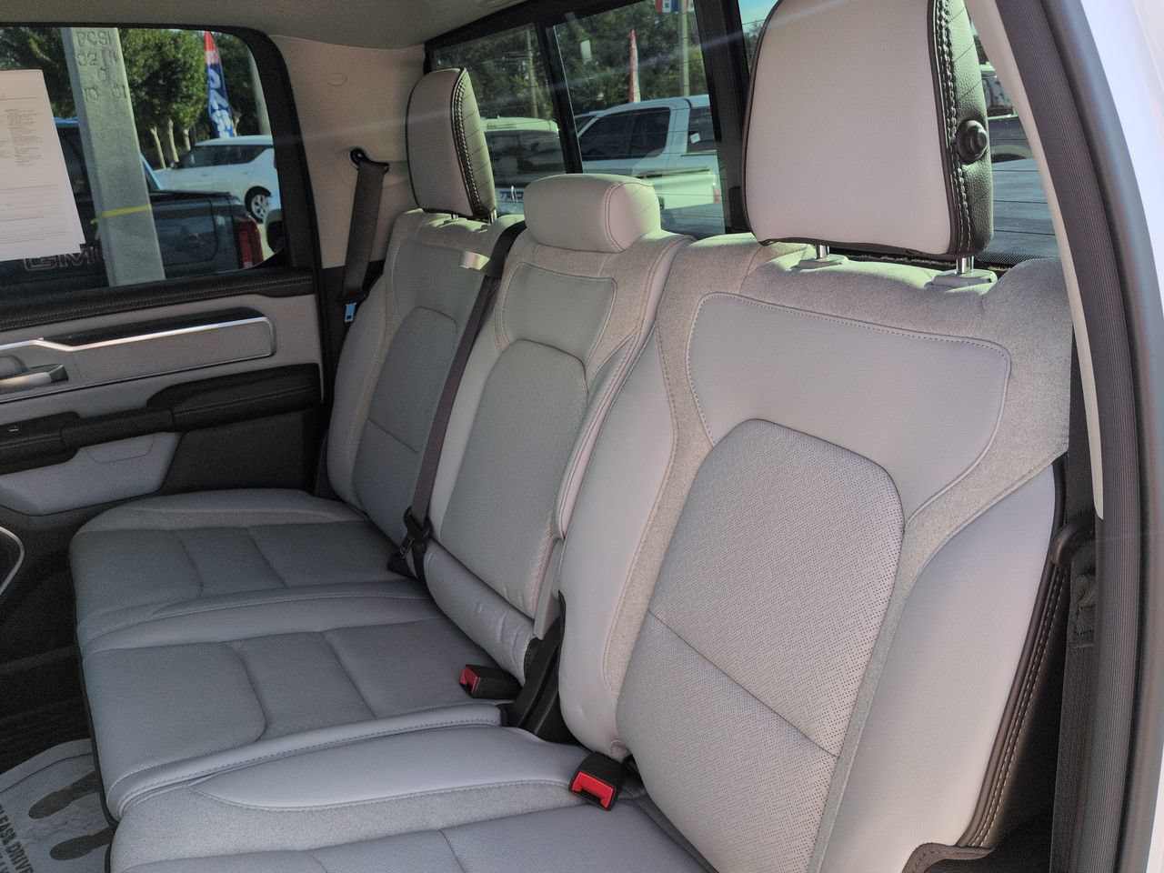 Certified 2026 RAM 1500 Laramie AWD/4WD image 14