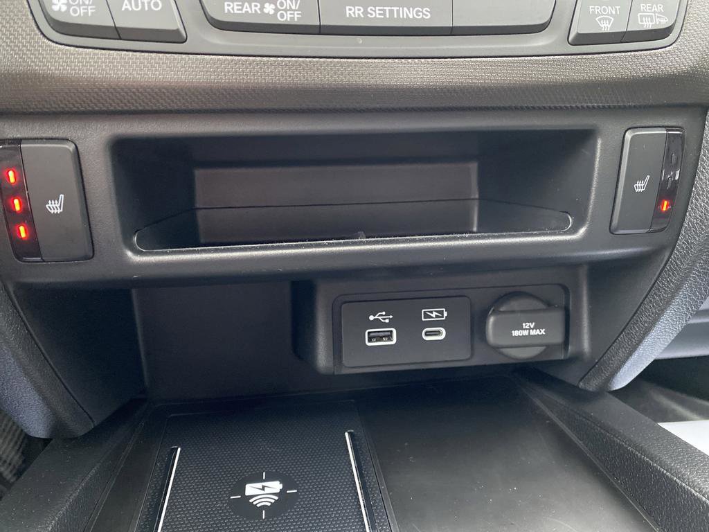 Used 2025 Honda Ridgeline TrailSport image 8