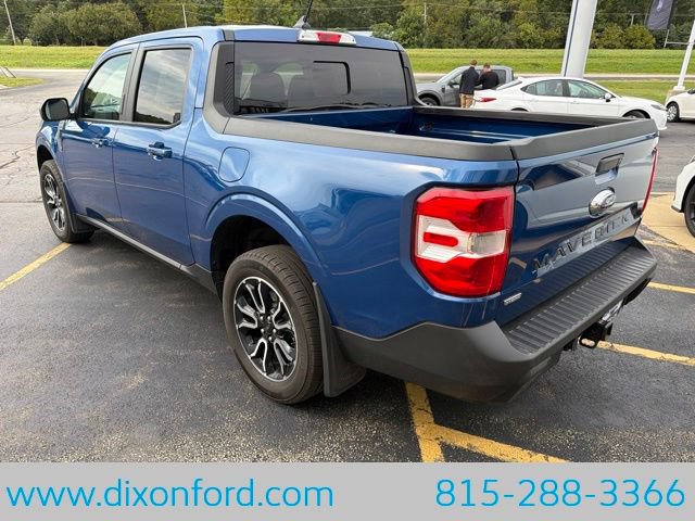 Used 2023 Ford Maverick Lariat w/ Lariat Luxury Package FWD image 7