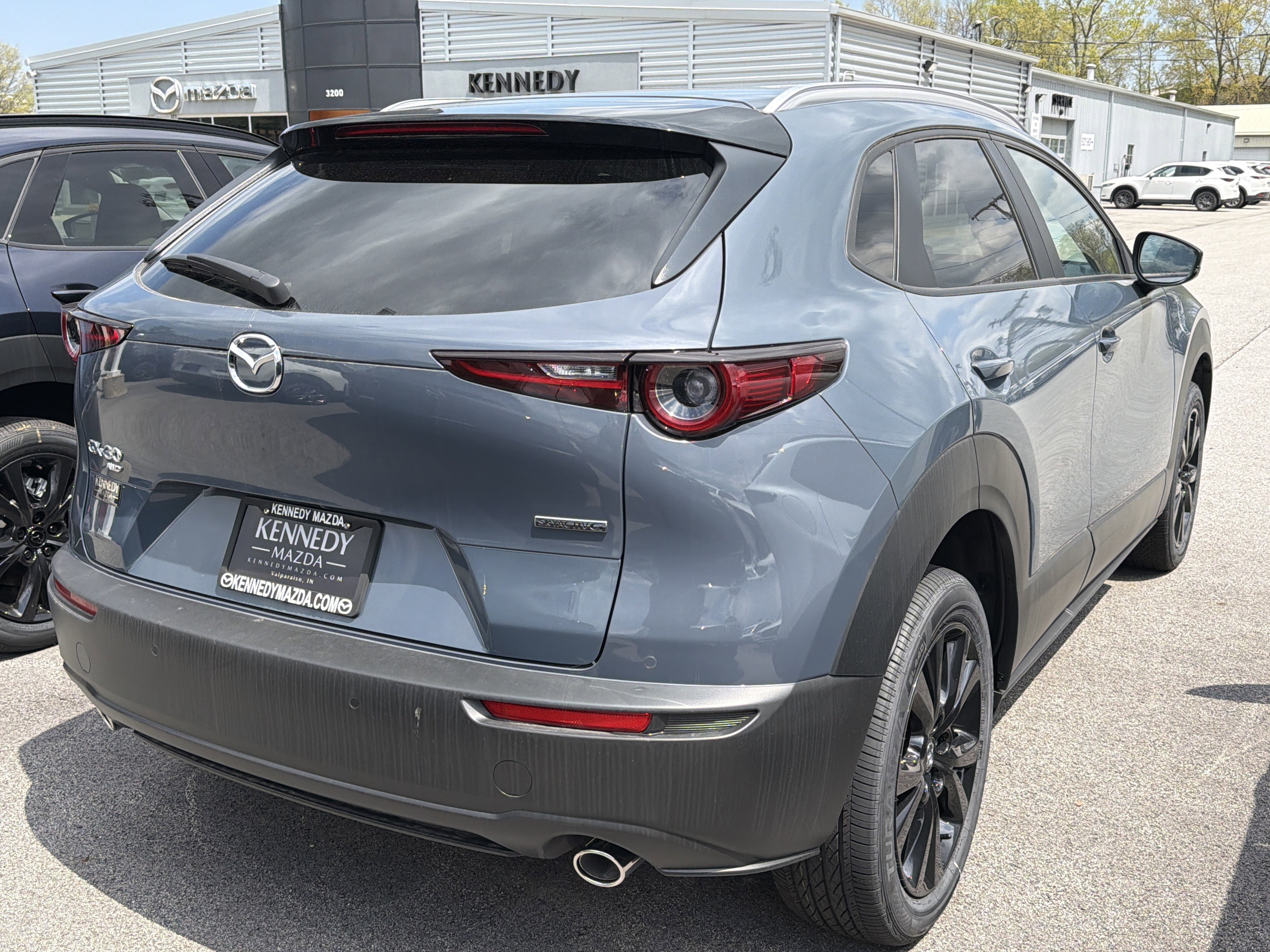 New 2026 MAZDA CX-30 AWD 2.5 S image 3