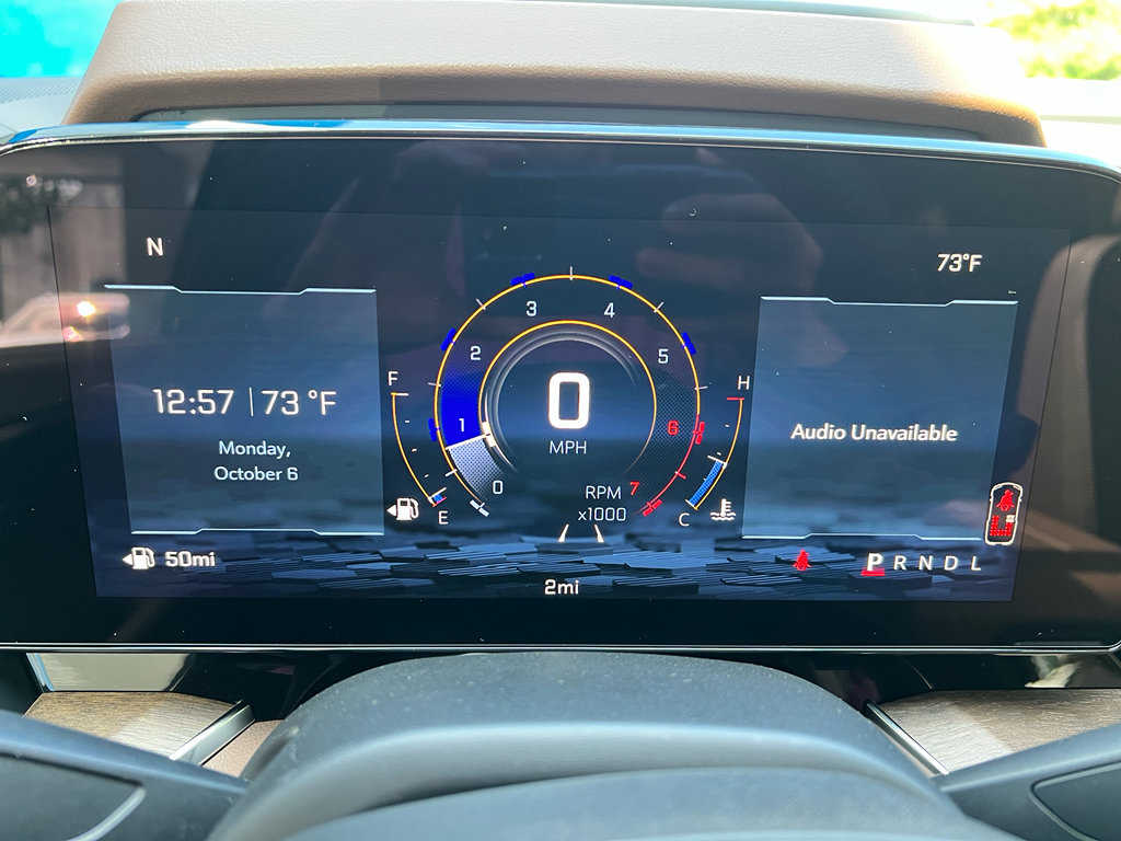 New 2026 Chevrolet Tahoe High Country w/ Sun And Tow Package image 4