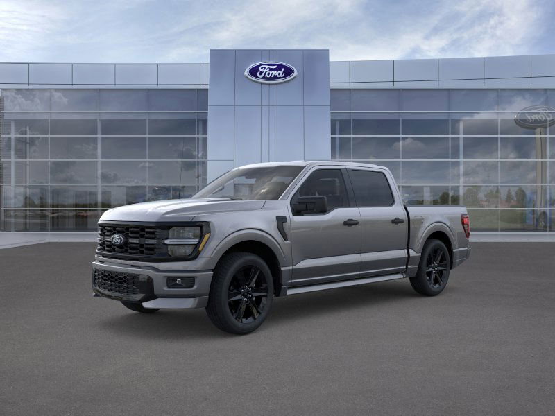 New 2025 Ford F150 STX w/ LOBO Package