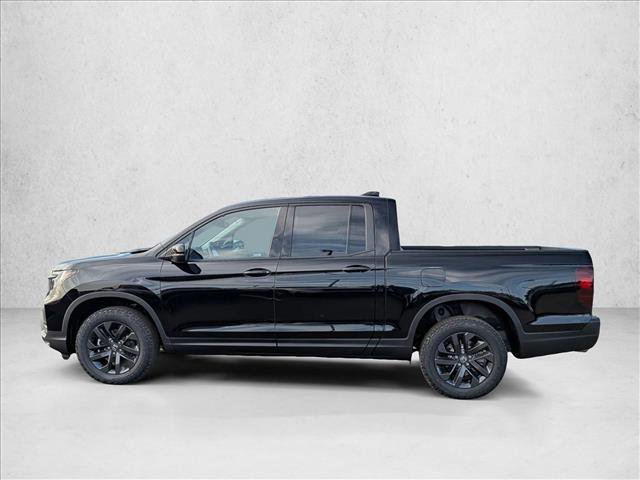New 2026 Honda Ridgeline Sport image 5