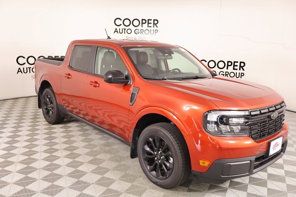 Used 2023 Ford Maverick Lariat w/ Equipment Group 500A Standard