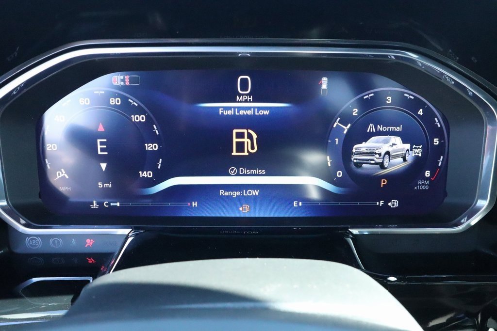 New 2026 Chevrolet Silverado 1500 LT image 4