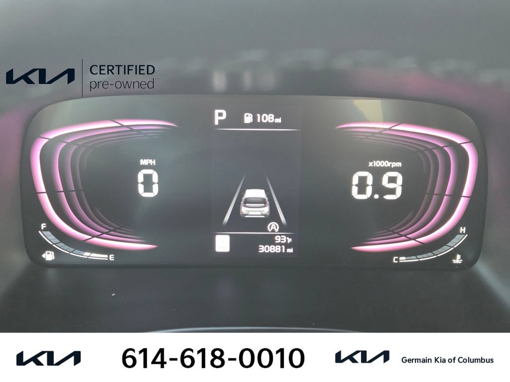 Certified 2024 Kia Soul EX w/ Option Group 015 FWD image 22