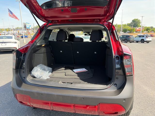 New 2026 Nissan Kicks SV w/ Cold Weather Package AWD/4WD image 31