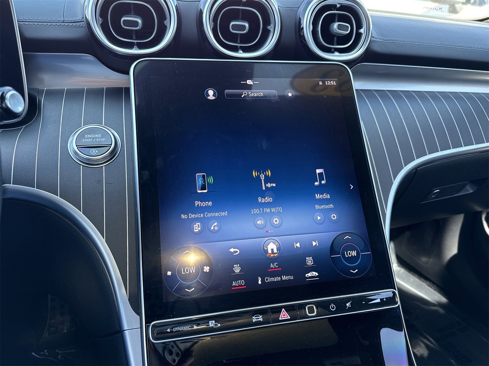 Used 2023 Mercedes-Benz C 300 Sedan image 17