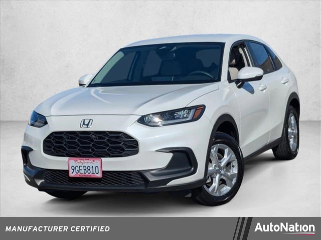 Used 2023 Honda HR-V LX