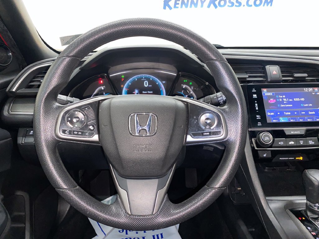 Used 2018 Honda Civic EX image 24