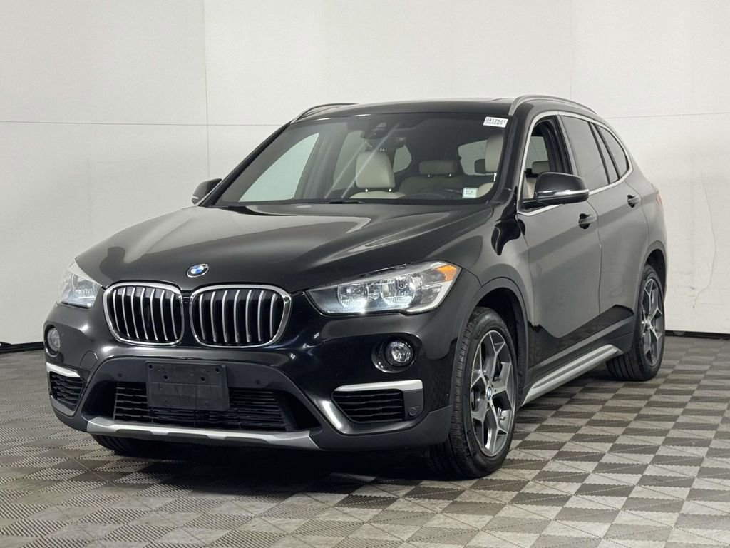 Used 2019 BMW X1 xDrive28i w/ Convenience Package AWD/4WD image 7