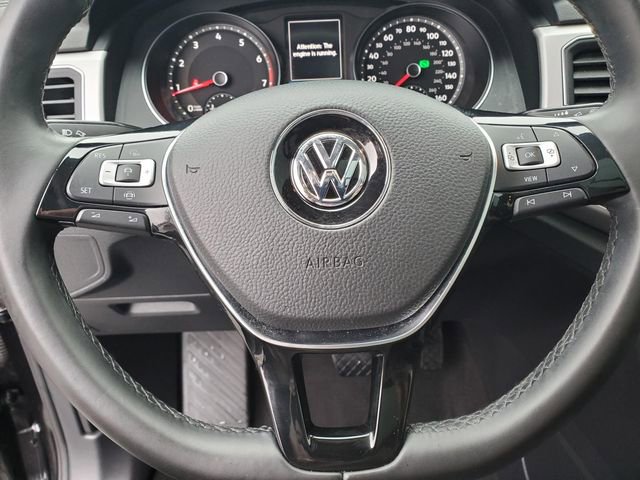 Used 2019 Volkswagen Atlas SE w/ Panoramic Sunroof Package image 18