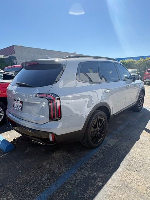 Used 2024 Kia Telluride EX X-Line AWD/4WD image 6
