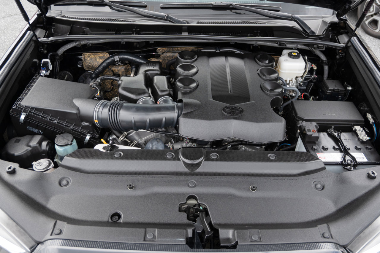 Used 2024 Toyota 4Runner TRD Off-Road image 40