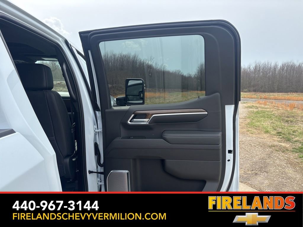 New 2026 Chevrolet Silverado 1500 High Country AWD/4WD image 50