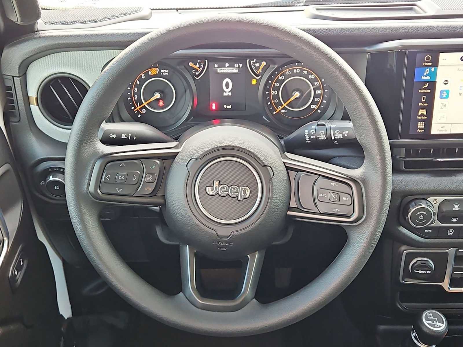 New 2026 Jeep Wrangler Sport image 21