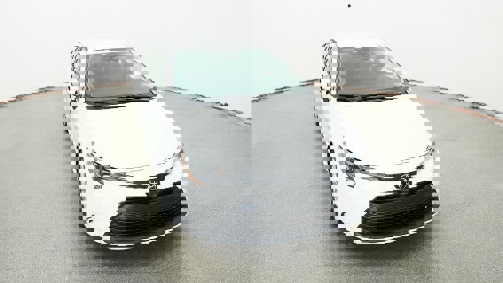 New 2026 Toyota Corolla LE image 47