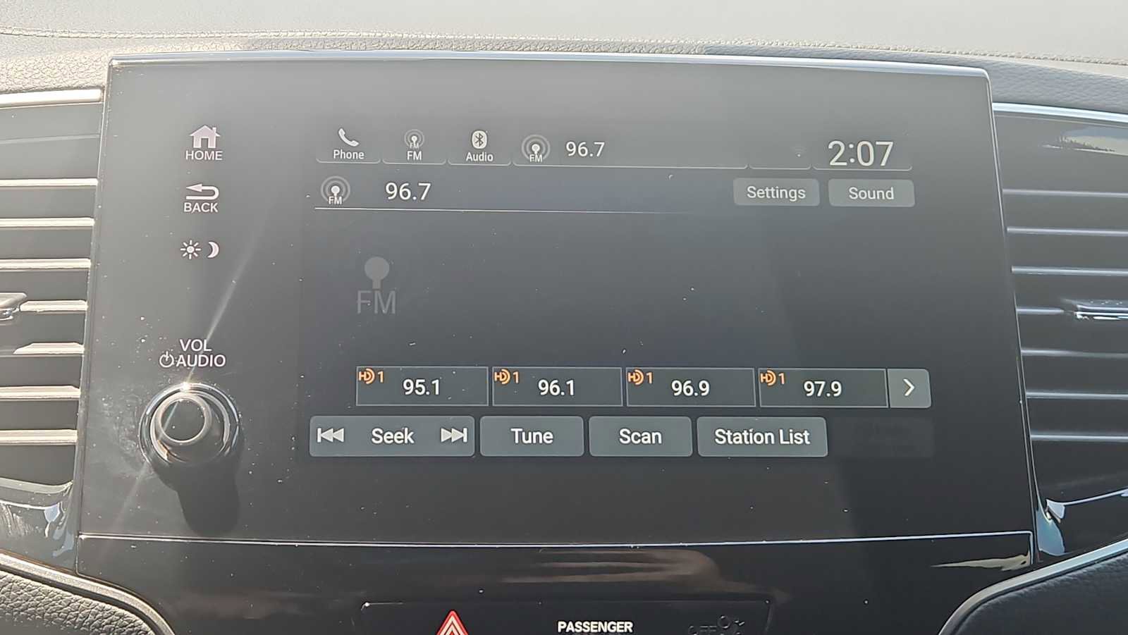 Certified 2022 Honda Pilot Sport image 12