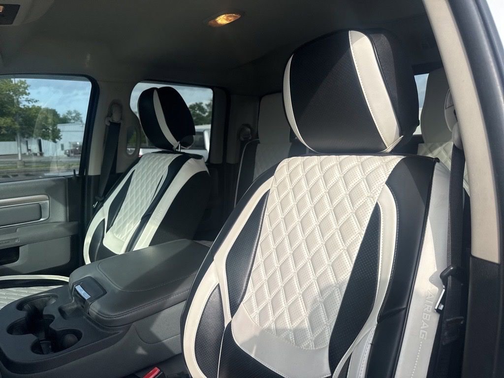 Used 2015 RAM 1500 SLT AWD/4WD image 14