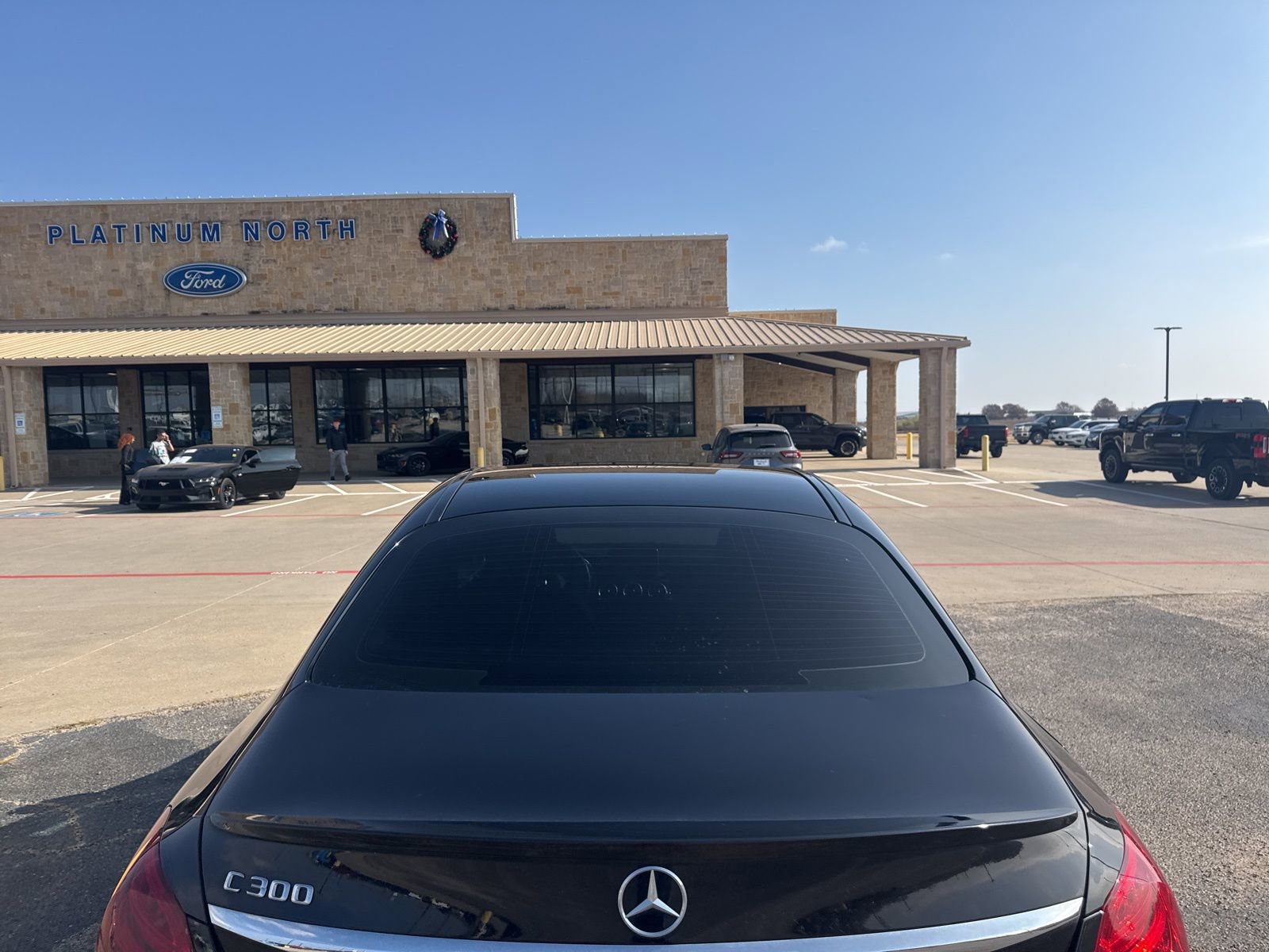 Used 2016 Mercedes-Benz C 300 Sedan image 6