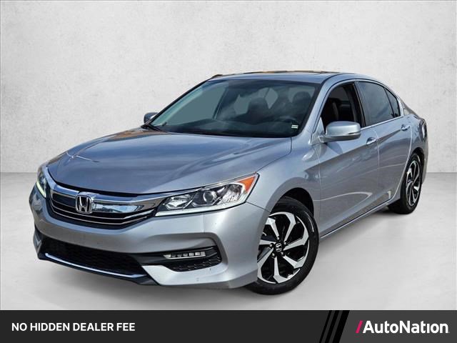 Used 2016 Honda Accord EX