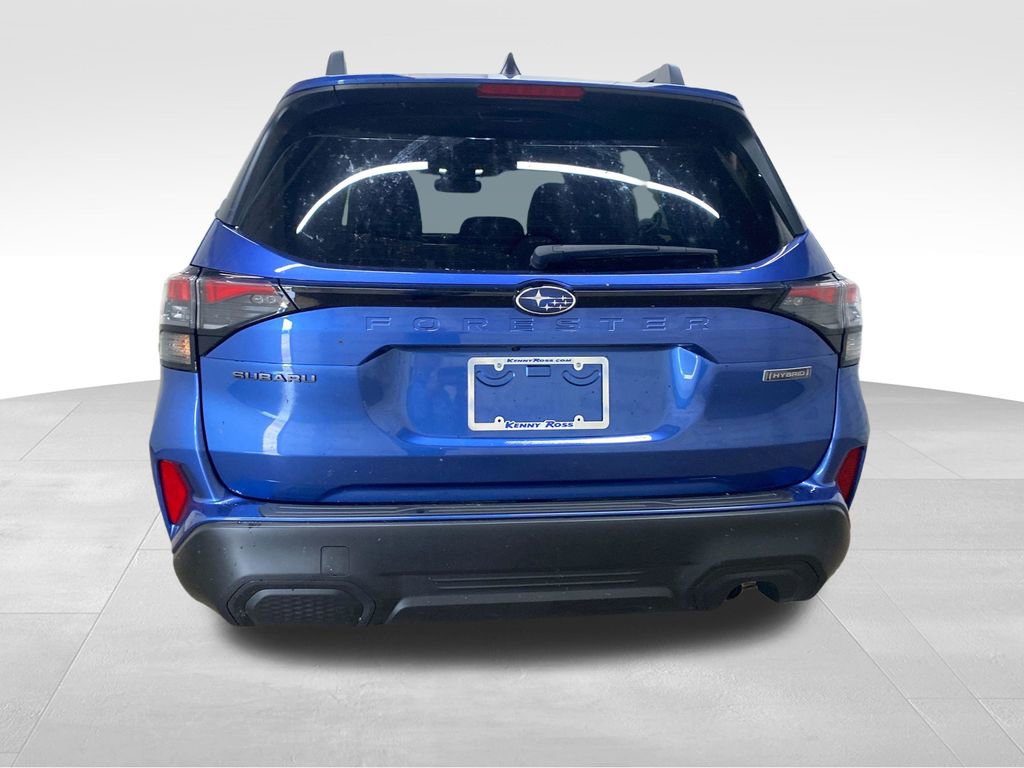 New 2026 Subaru Forester Touring AWD/4WD image 3