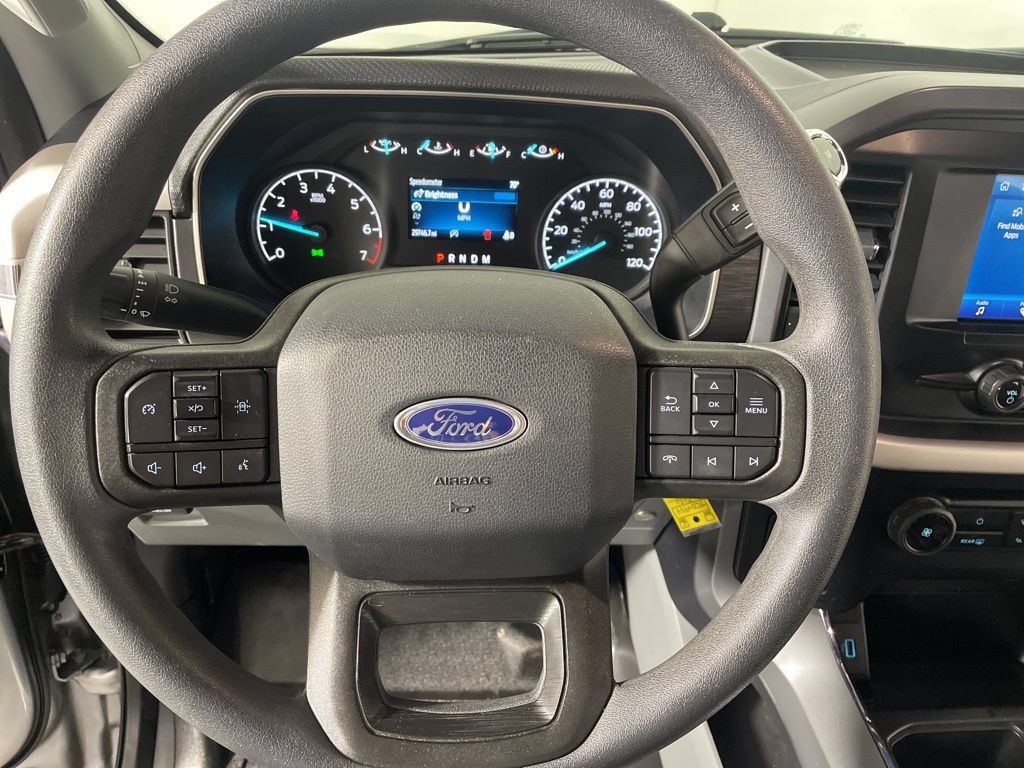 Used 2021 Ford F150 XLT w/ Max Trailer Tow Package AWD/4WD image 15