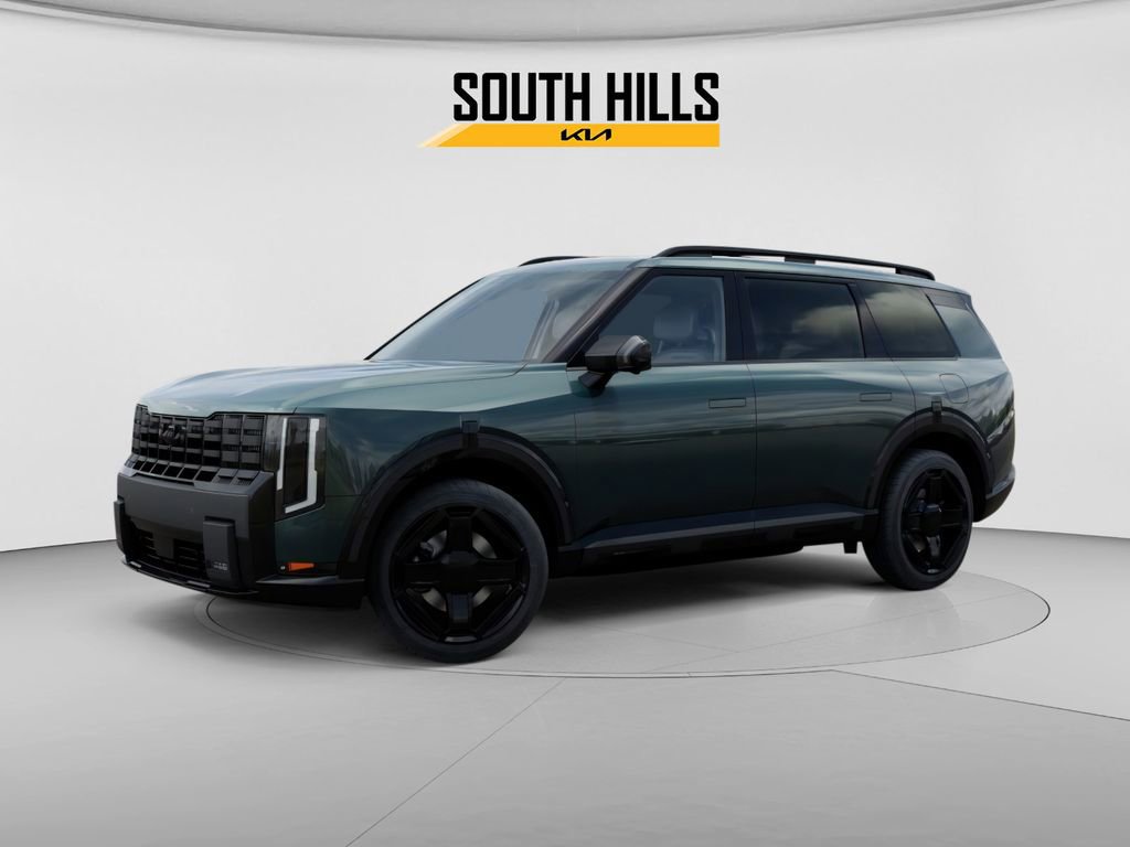 New 2027 Kia Telluride SX Prestige X-Line AWD/4WD image 3