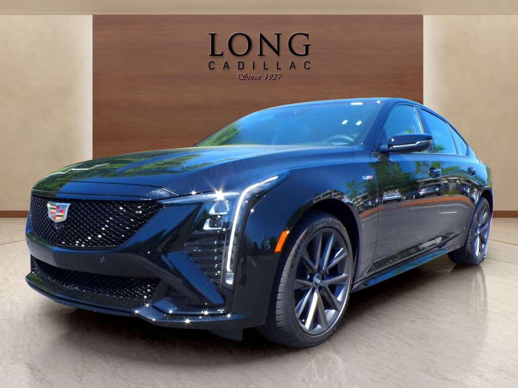 New 2026 Cadillac CT5 V w/ Technology Package