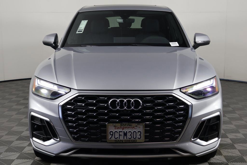 Used 2022 Audi Q5 2.0T Premium Plus AWD/4WD image 2
