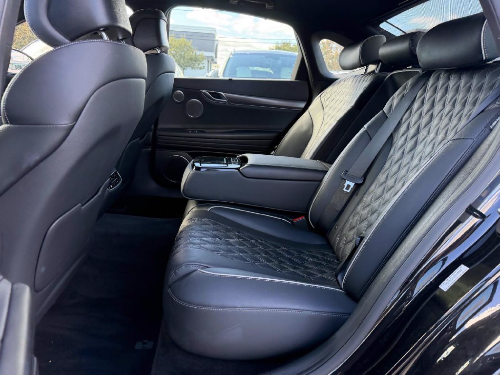 Certified 2023 Genesis G80 3.5T Sport AWD/4WD image 12
