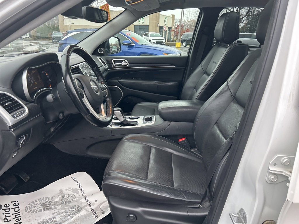 Used 2020 Jeep Grand Cherokee Summit w/ Platinum Series Group image 14