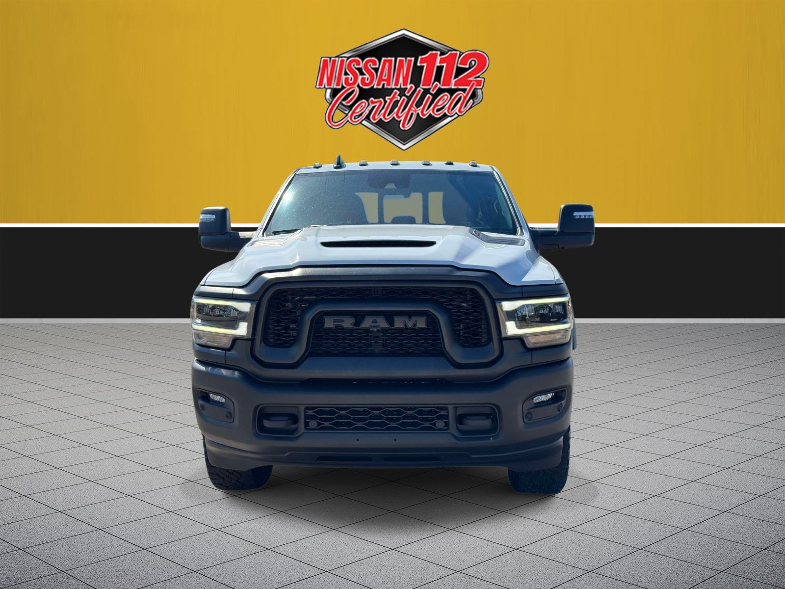 Used 2023 RAM 2500 Rebel w/ Level 1 Equipment Group AWD/4WD image 2