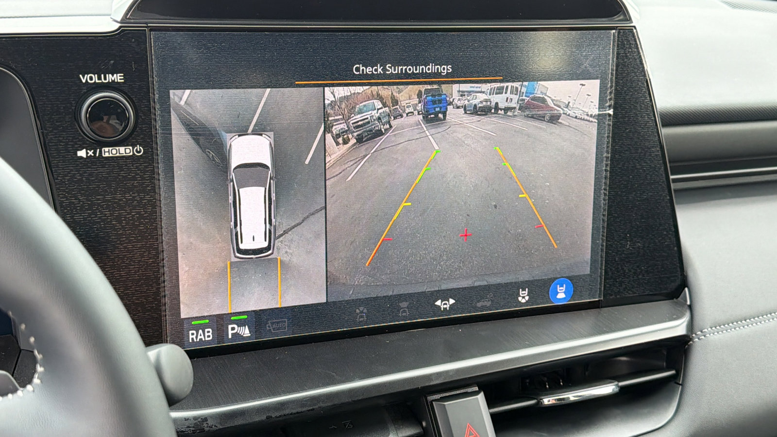 New 2026 Subaru Outback Touring image 16