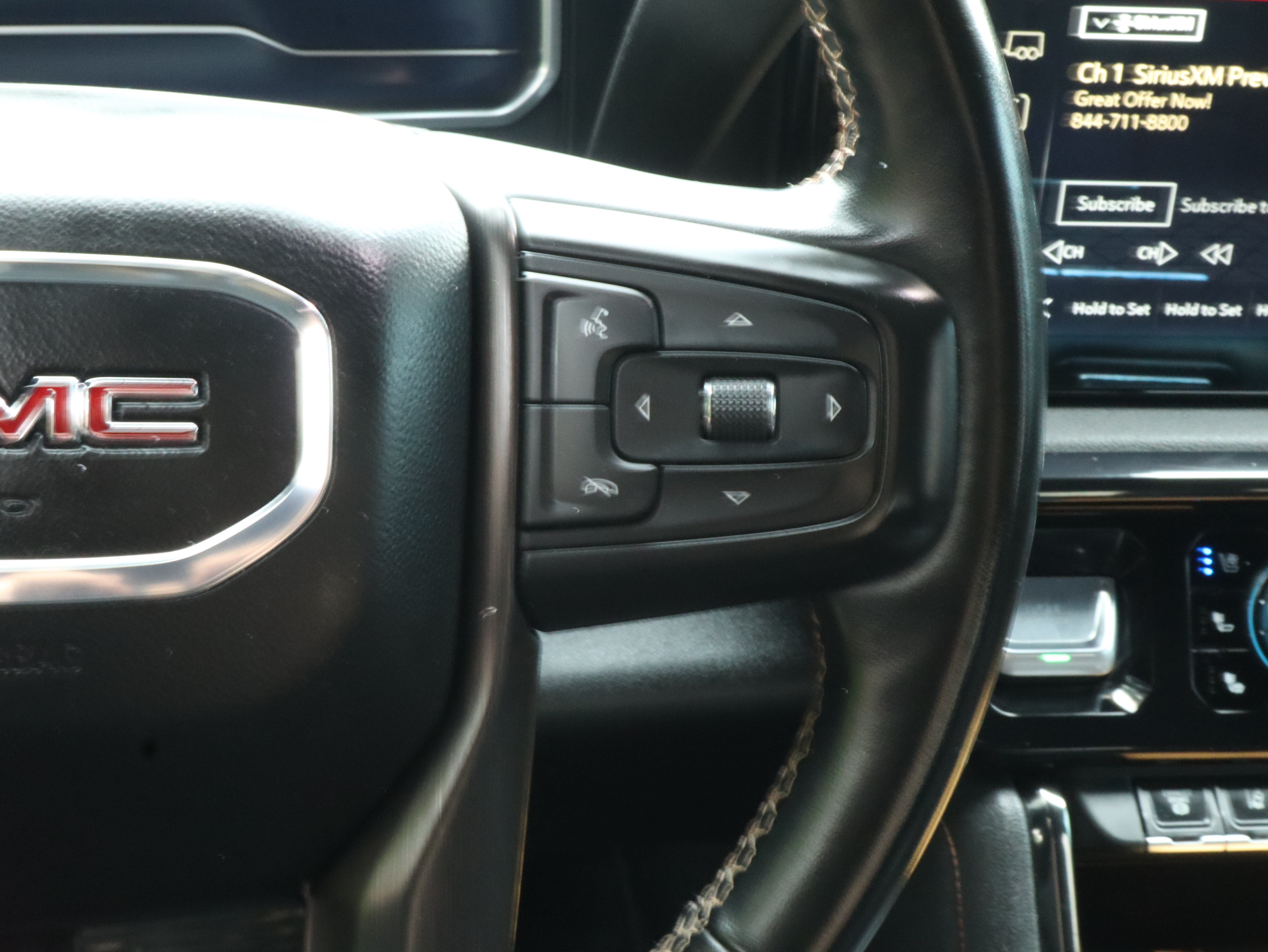 Used 2024 GMC Sierra 3500 AT4 w/ AT4 Premium Plus Package AWD/4WD image 24