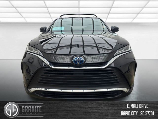 Used 2021 Toyota Venza XLE w/ Softex Package image 8