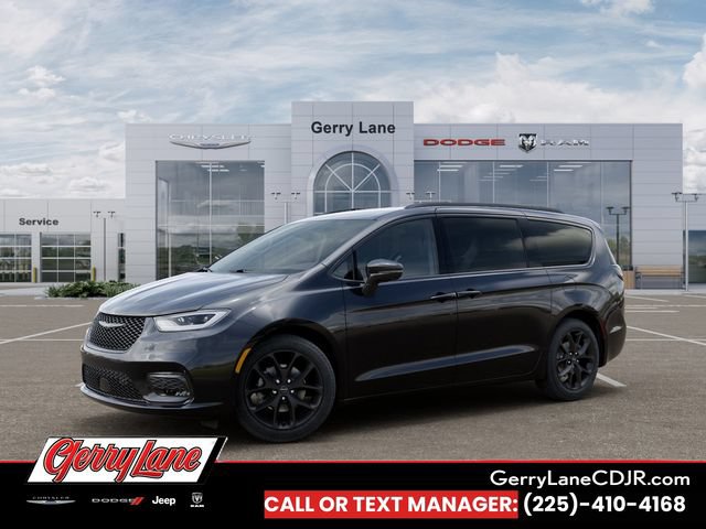 New 2026 Chrysler Pacifica Select w/ S Appearance Package FWD image 2