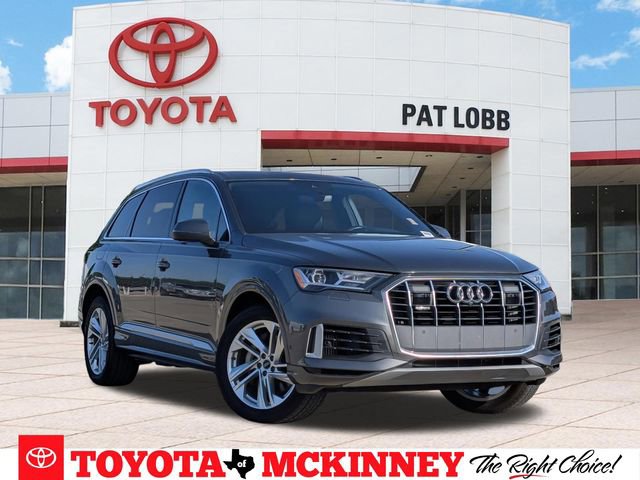 Used 2021 Audi Q7 3.0T Premium Plus AWD/4WD 360° Tour