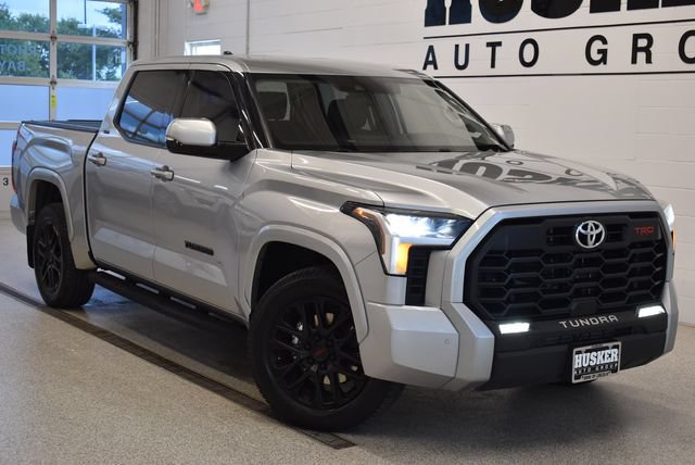 Used 2022 Toyota Tundra SR5 w/ TRD Sport Premium Package