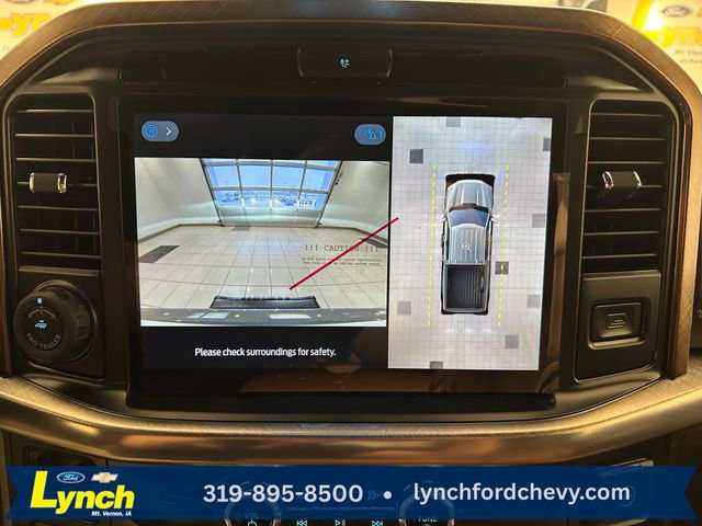 New 2026 Ford F150 King Ranch AWD/4WD image 6