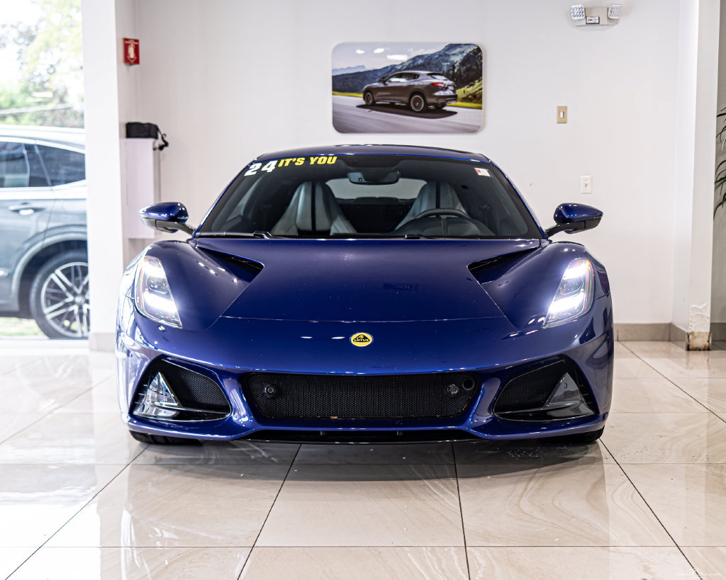 Used 2024 Lotus Emira First Edition RWD image 2