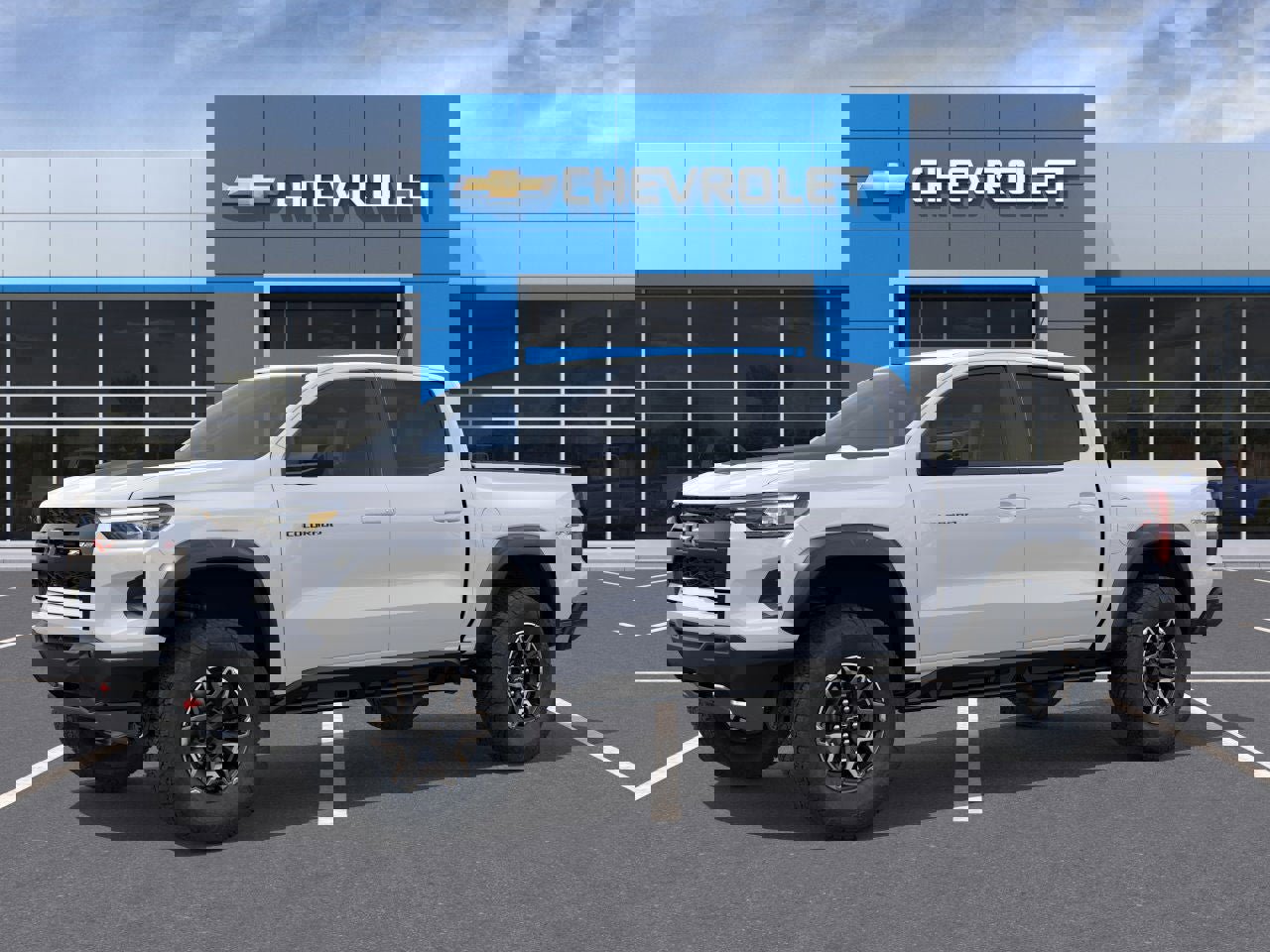 New 2026 Chevrolet Colorado ZR2 w/ Technology Package image 2