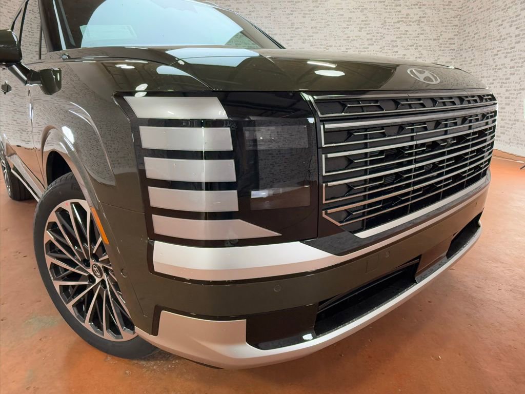 New 2026 Hyundai Palisade Calligraphy image 10