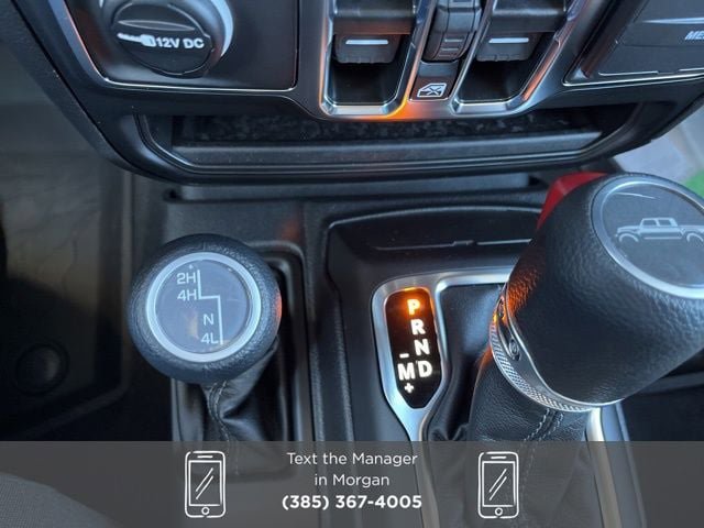 New 2026 Jeep Gladiator Sport image 23